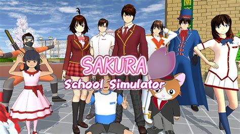 sakura simulator